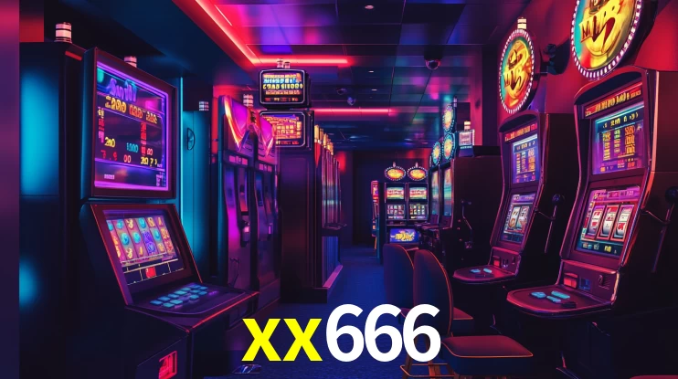 Welcome Bonus xx666
